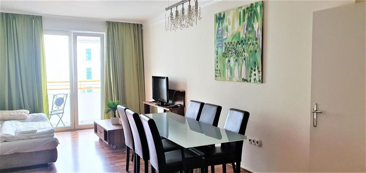 Govienna - Messe Wien Apartment Viena Exterior foto