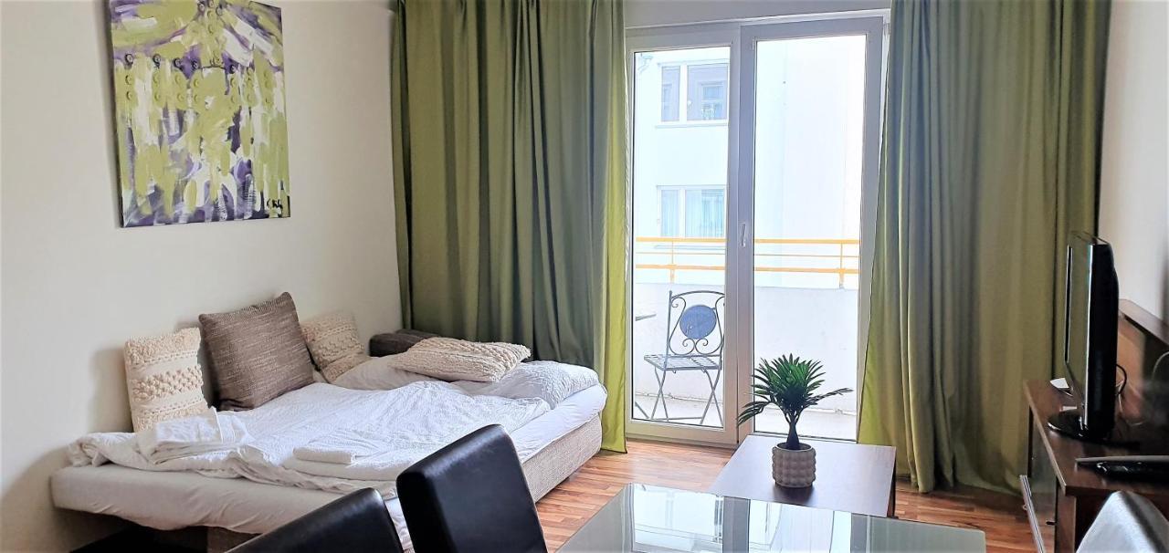 Govienna - Messe Wien Apartment Viena Exterior foto